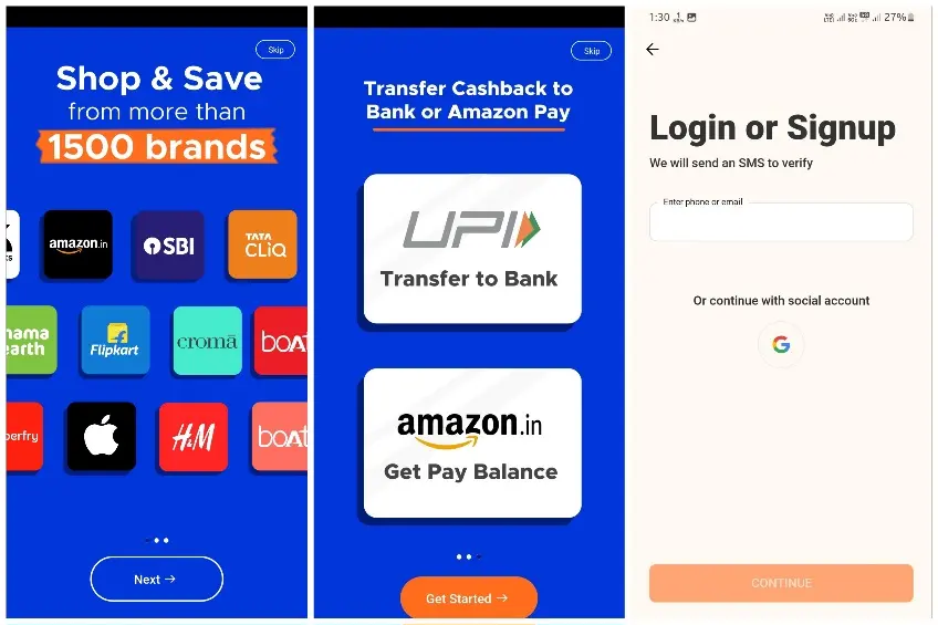 Cashkaro App से पैसे कैसे कमाएं