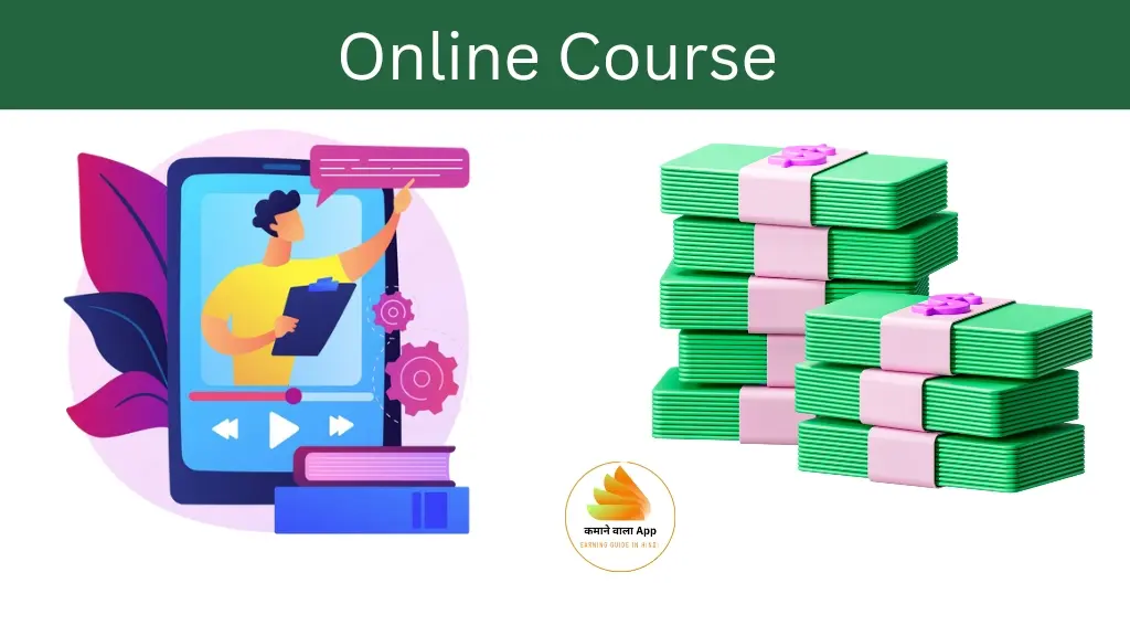 Online Course Selling 