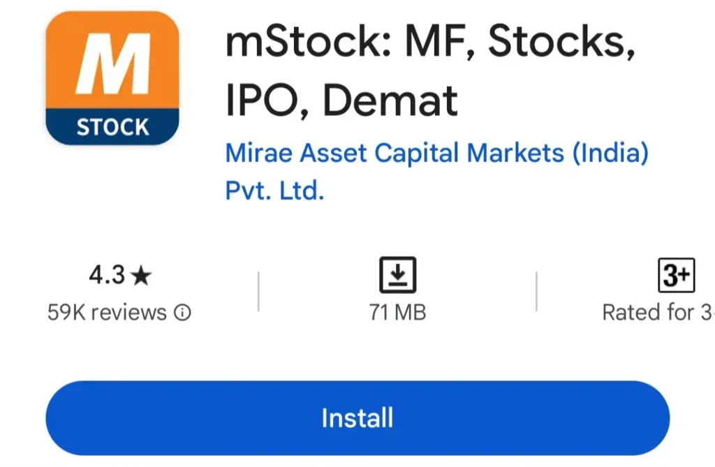 Mstock