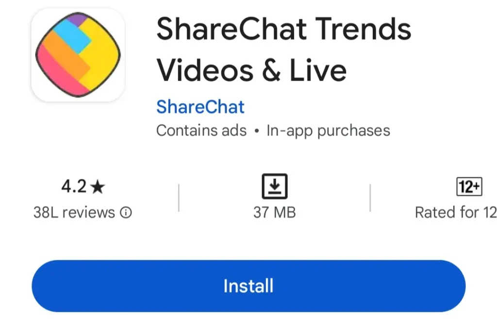 Sharechat
