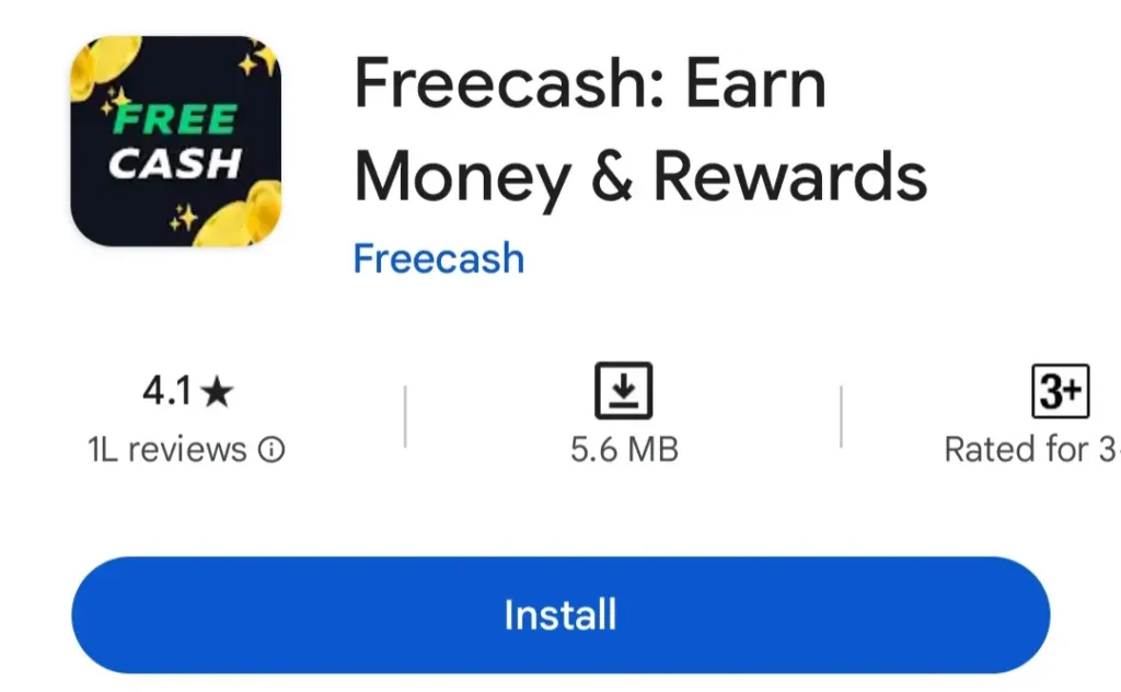 Free cash