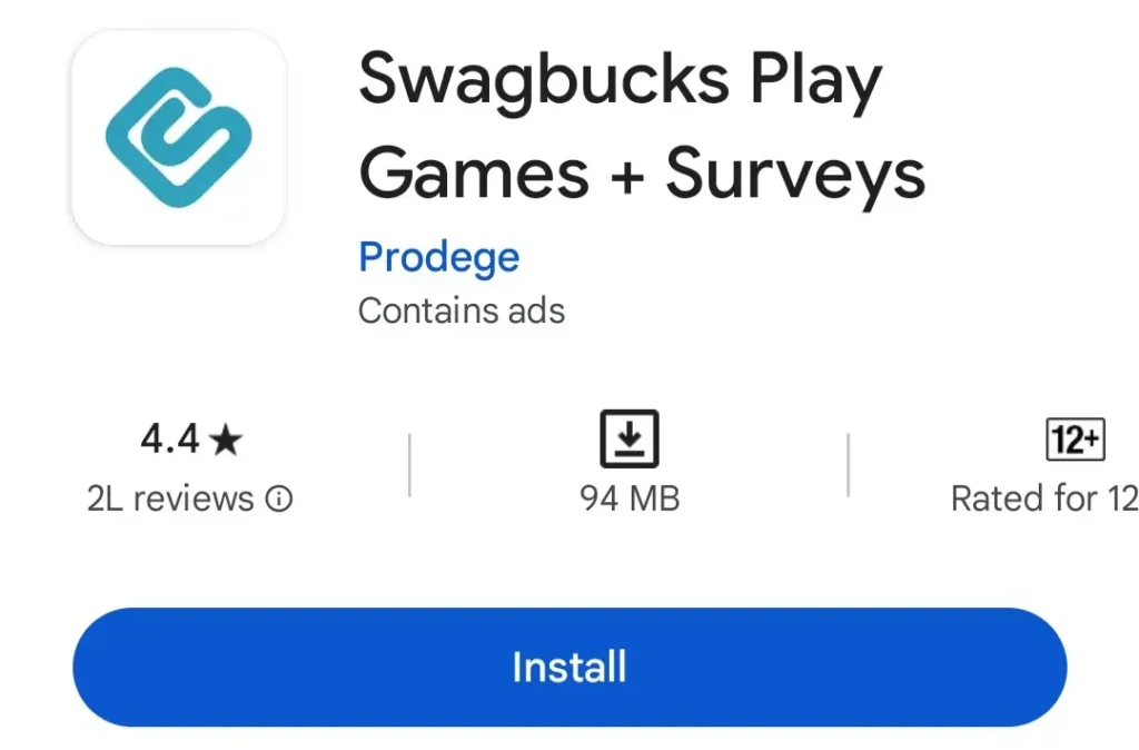 Swagbucks