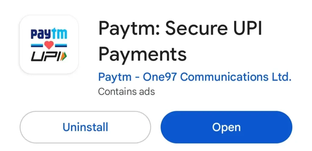 Paytm