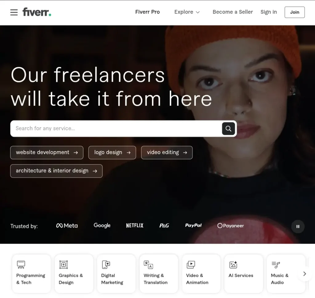 Fiverr 