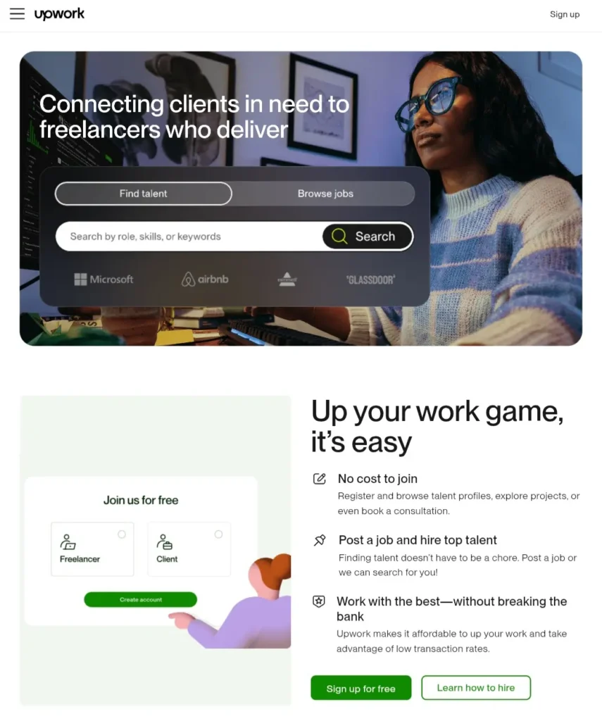 Upwork 