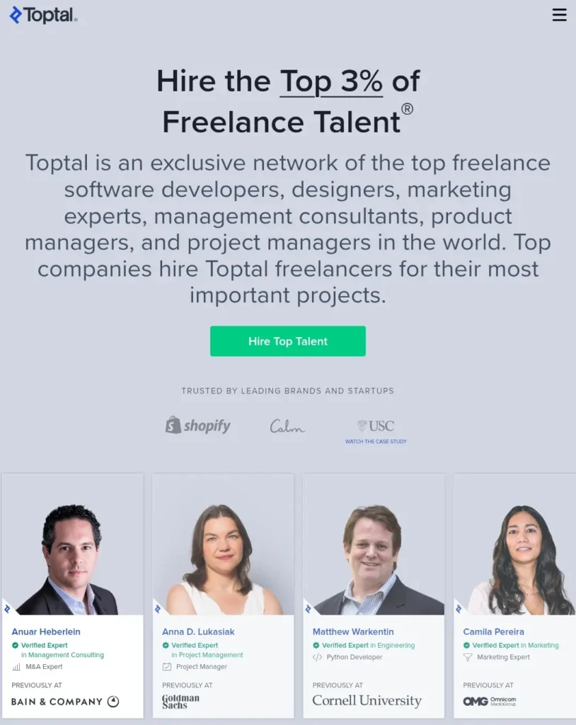 Toptal