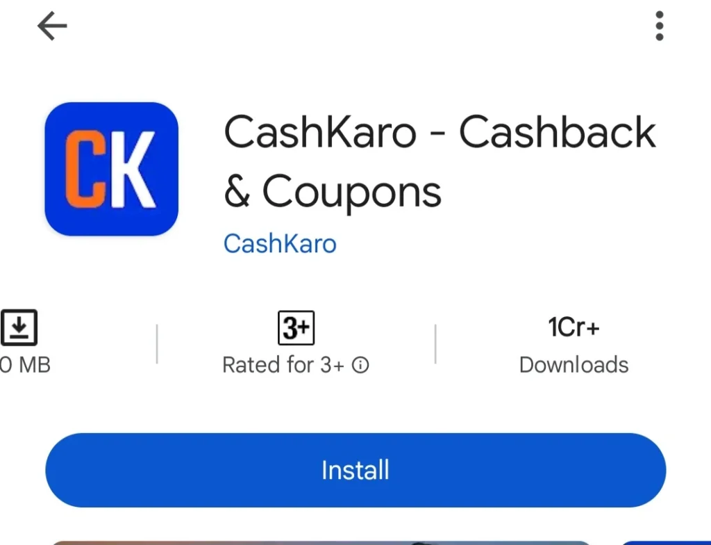 Cashkaro