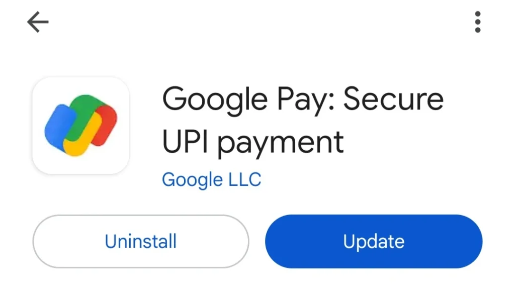 Google pay