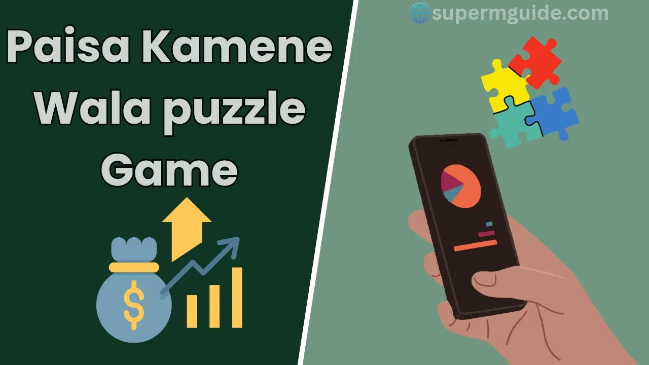 Paisa Kamane Wala Puzzle Game