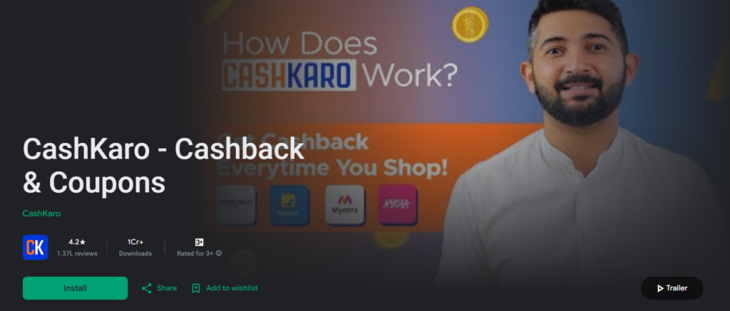 cashkaro